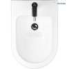 OLTENS Jog bidet wiszący z powłoką SmartClean biały 46501000